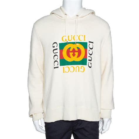 used gucci hoodie